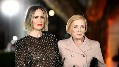 Holland Taylor Shares Why She’ll Never Marry Sarah Paulson