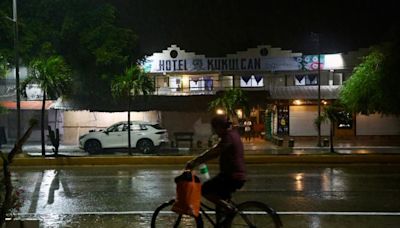 Habrá ley seca por el paso de Beryl en la Península de Yucatán