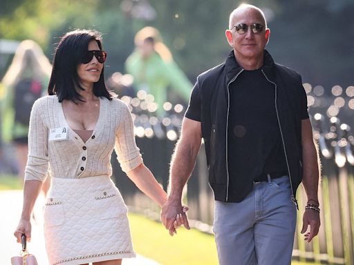 Power CEOs arrive at annual Sun Valley 'billionaires summer camp'