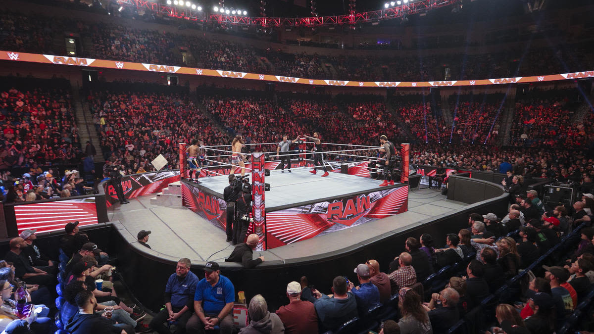 WWE Monday Night Raw Preview: King and Queen of the Ring 2024 Opening Round