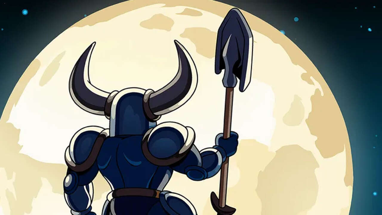 Shovel Knight Sequel And Shovel Of Hope DX Are On The Way