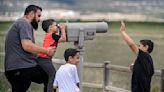 Locals celebrate diversity of wildlife at Las Vegas refuge