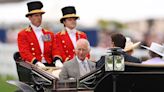 Back at the races! King Charles and Queen Camilla return to Royal Ascot