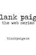 Blank Paige