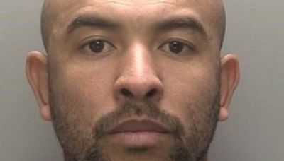 Footballer who flooded London with cocaine and cannabis is jailed