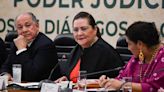 Reforma al Poder Judicial: Guadalupe Taddei pide claridad para el INE en la elección de jueces y magistrados