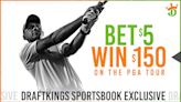 DraftKings Promo Code: Bet $5, Win $150 Guaranteed on the Charles Schwab Challenge