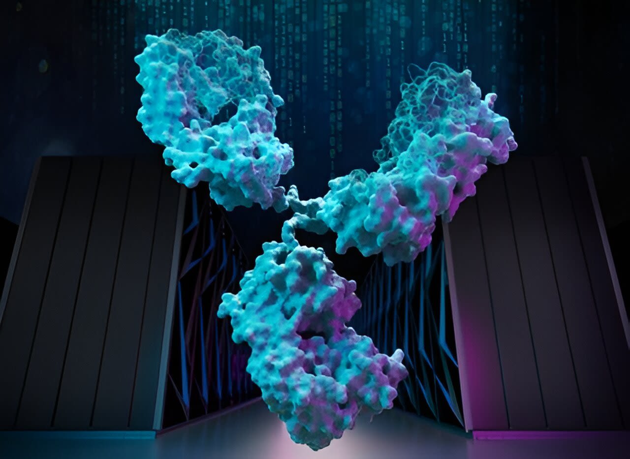 Team develops computational approach to redesign antibodies for broader effectiveness against viral pandemics