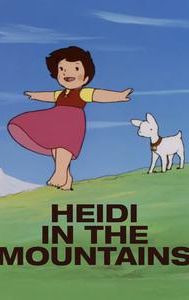 Heidi in the Mountains