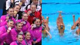 Equipo mexicano de Natación Artística conquista otra medalla de plata en la Copa del Mundo