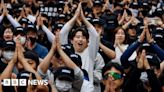 Samsung Electronics union calls first-ever strike