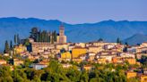 Inside Italy's 'most Scottish town' where locals play bagpipes & wear tartan