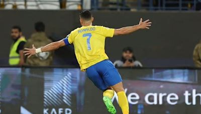 Cristiano Ronaldo, con un doblete, lidera el regreso de Al-Nassr a la final de la King's Cup cuatro años después