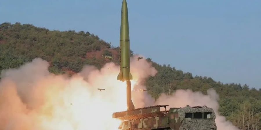 Half of North Korean missiles used by Russia fail mid-flight, Ukraine says