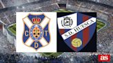 Tenerife 0-0 Huesca: resultado, resumen y goles