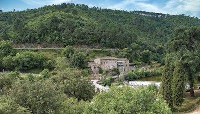 Alexandra Lamy nous ouvre les portes de sa maison bucolique dans les Cévennes (où elle cuisine et jardine toute la journée !)