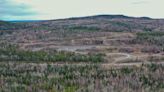 Proposed volcanic-rock mine divides northern New Brunswick town