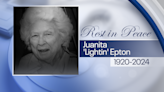 Juanita 'Lightnin' Epton, NASCAR legend who worked every Daytona 500 race, dies at 103: NASCAR