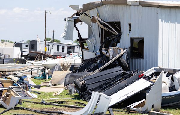 Texas is again in crosshairs of more dangerous storms: see full weekend forecast