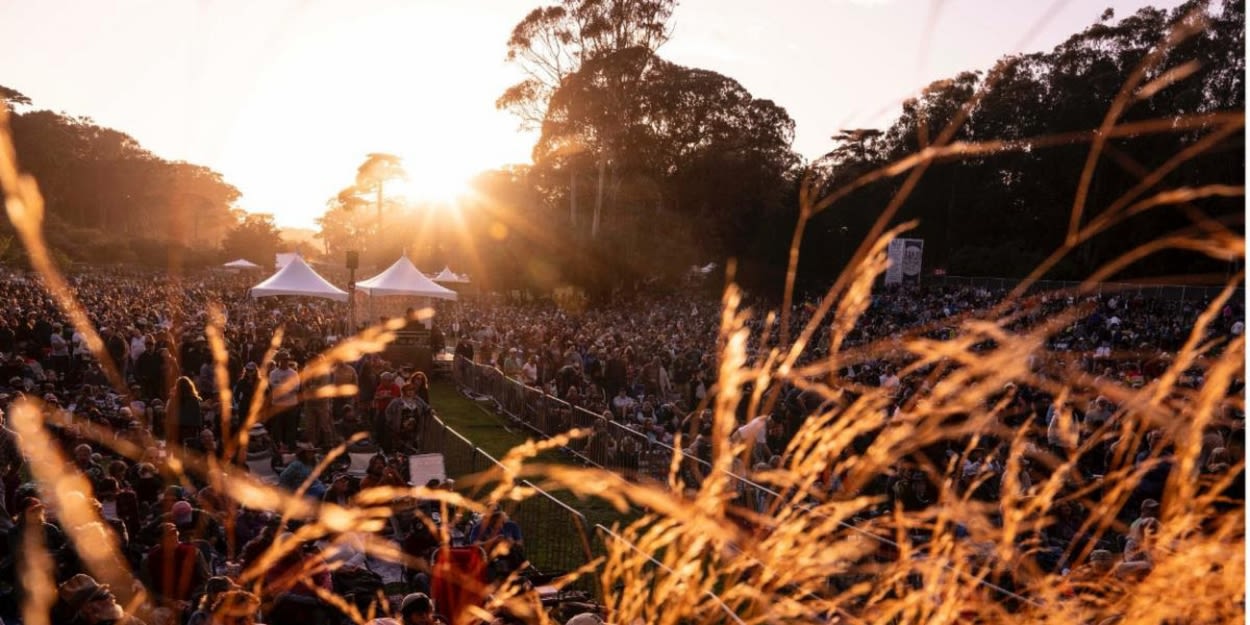 Hardly Strictly Bluegrass Unveils First Of 2024 Lineup