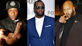 Keith Murray Claims To Have Seen Suge Knight Slap Diddy