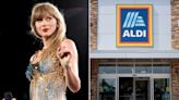 ALDI Is Taking $19.89 Off Delivery Orders Now Through the Super Bowl in Honor of Taylor Swift