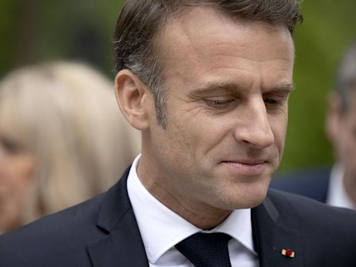 Statesman, crusader… gambler: How France’s Macron blew his legacy