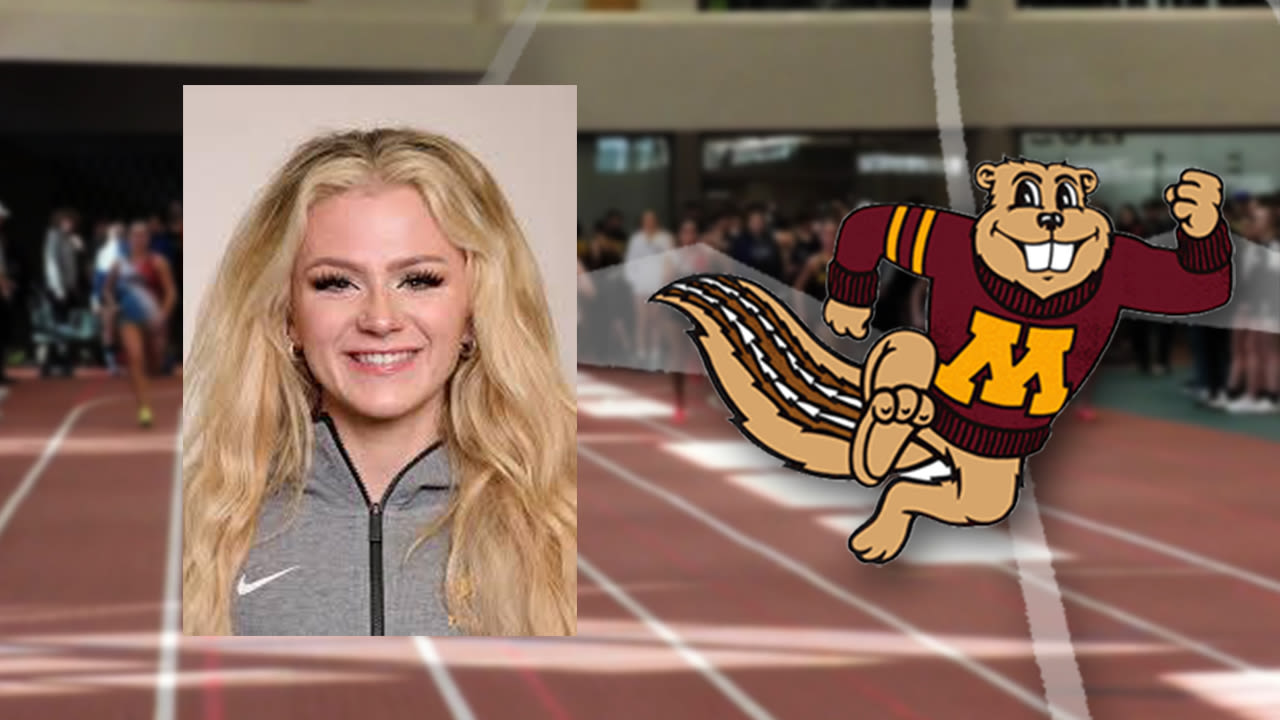 Cloquet Track & Field Standout Kendra Kelley Transfers to University of Minnesota - Fox21Online