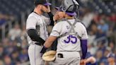 Rockies Dakota Hudson settles down; Kris Bryant exits in Saturday's loss to Blue Jays