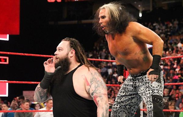 Matt Hardy Believes Potential Role In Bray Wyatt-Inspired WWE Stable Is ‘Intriguing’