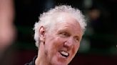 Reaction to the death of Bill Walton, the Hall of Famer who died Monday