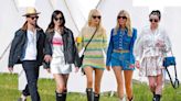 From Sienna Miller to Gemma Chan — the best celebrity fashion moments at Glastonbury 2023