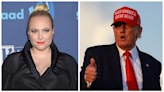 Meghan McCain Calls Trump a ‘Cancer’ That’s Killing the GOP: ‘This Is the Moment for DeSantis’
