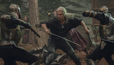 The Witcher's Henry Cavill Says He's Upped His Swordsmanship for Highlander: 'You Haven't Seen Anything Yet'