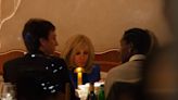 Brigitte Macron seen sharing meal with Rihanna’s partner A$AP Rocky