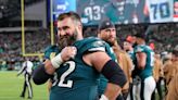 Jason Kelce rapped Salt-N-Pepa’s ‘Push It’ and read a Mummers poem on ‘Jeopardy! Masters’ last night