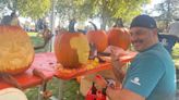 Elk Grove Pumpkin Festival draws thousands — and there’s one more day to catch the craziness