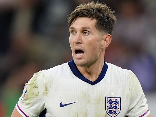 John Stones urges England to ‘take the handbrake off’ after reaching last eight