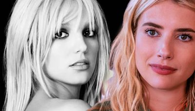 'My Dream Come True': Emma Roberts Starts Campaign to Portray Britney Spears in Upcoming Biopic