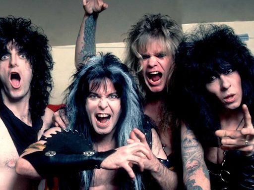 A hair metal docuseries from the director of Jackass and The Dirt is coming to a TV near you