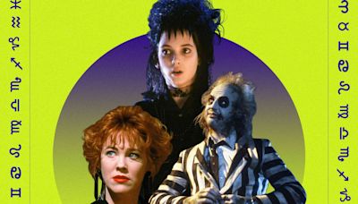 Which “Beetlejuice” Character You Are, Based on Your Zodiac Sign