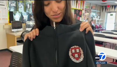 OC high school senior to attend Harvard on scholarship after being accepted to 15 universities