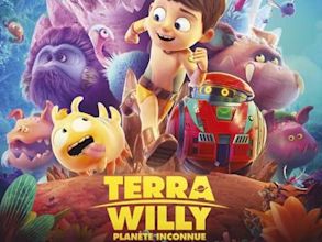 Terra Willy, planète inconnue