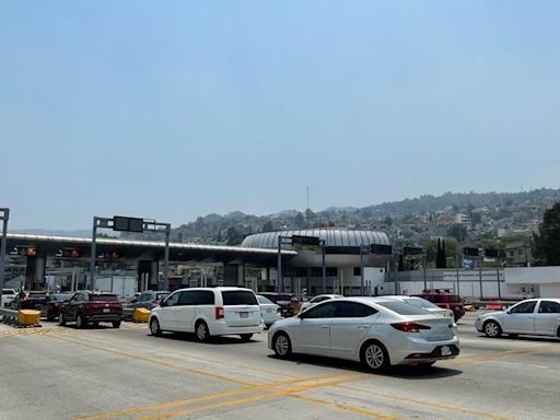 De cuánto es la multa por no pagar la caseta en carretera