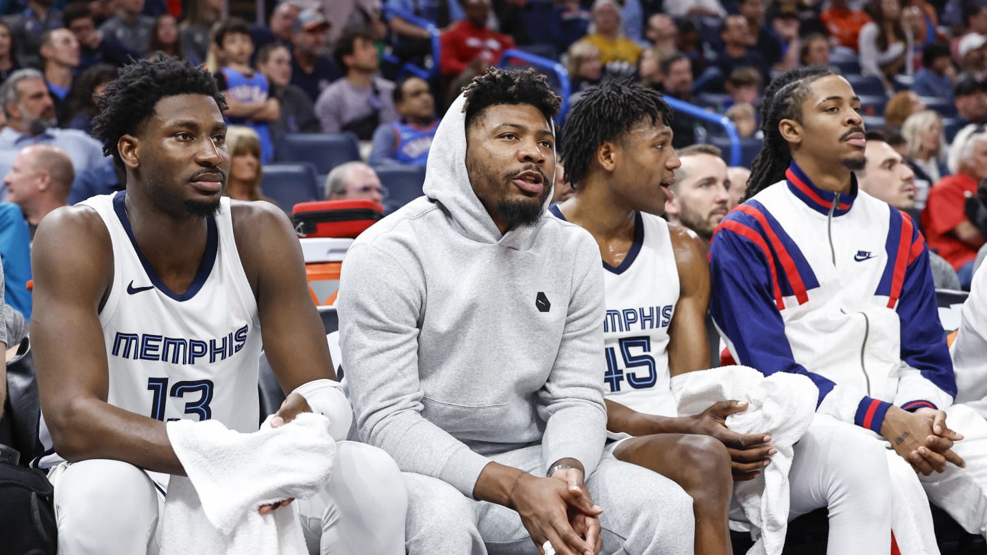 Memphis Grizzlies Star Gets Honest About Ja Morant’s Injury