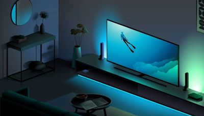 Philips Hue's pricey HDMI Sync Box has finally received an 8K upgrade - and now it's even more expensive