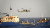 La Marina británica alerta de un posible ataque de piratas cerca de la costa de Somalia