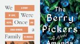 Roxanna Asgarian's 'We Were Once a Family' and Amanda Peters' 'The Berry Pickers' win library medals