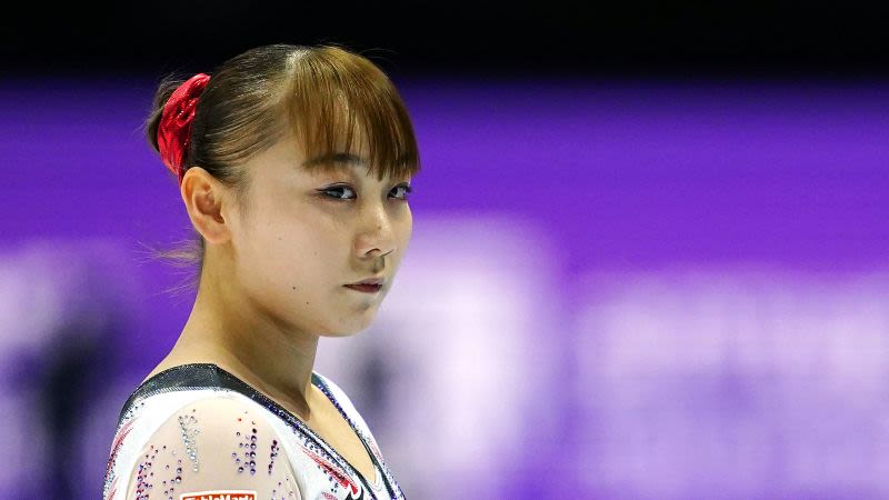 Japanese gymnast Shoko Miyata withdraws from Olympic Games after smoking and drinking alcohol | CNN