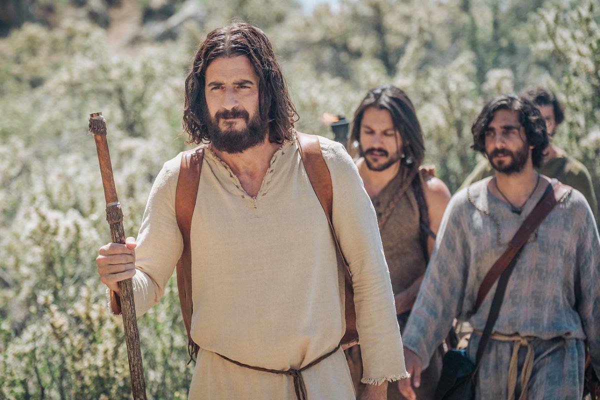 Stream It Or Skip It: ‘The Chosen’ Season 4 on Prime Video, featuring the continuing adventures of Jesus, His apostles, and their followers